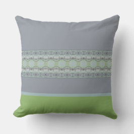 Designer Patio Decor med gryn Kudde