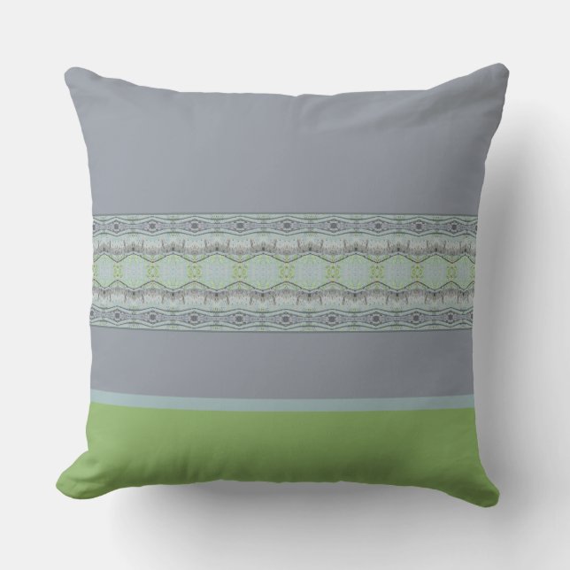 Designer Patio Decor med gryn Kudde (Framsida)