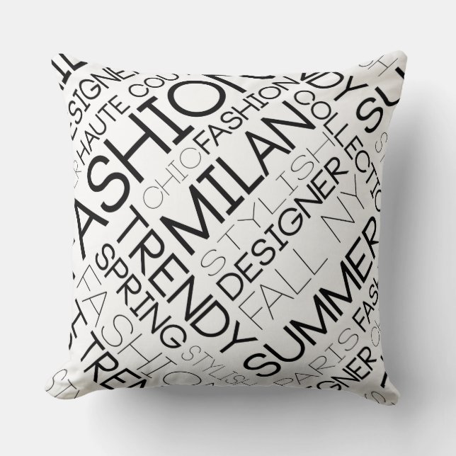 Designer Pillow Kudde (Framsida)