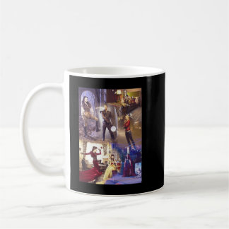 Designer regina mills Dance Sten Funny Gift Kaffemugg
