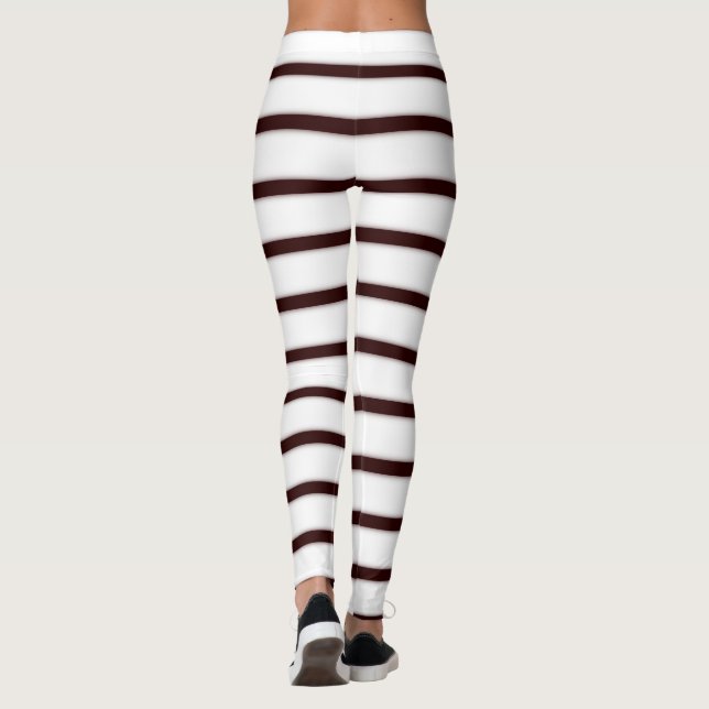 Designer Rupydequila Summer Leggings (Baksida)