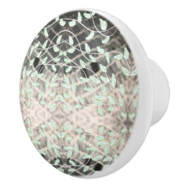 Designer-skåp, dra knopp