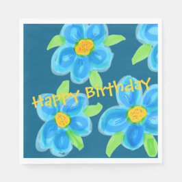 Designer Speciell Event Party Decor Pappersservett