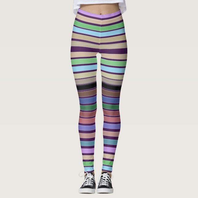 Designer-Sportkläder Leggings (Framsida)