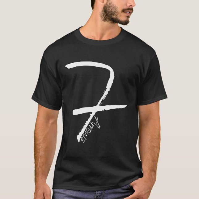Designer Streetwear T Shirt (Framsida)