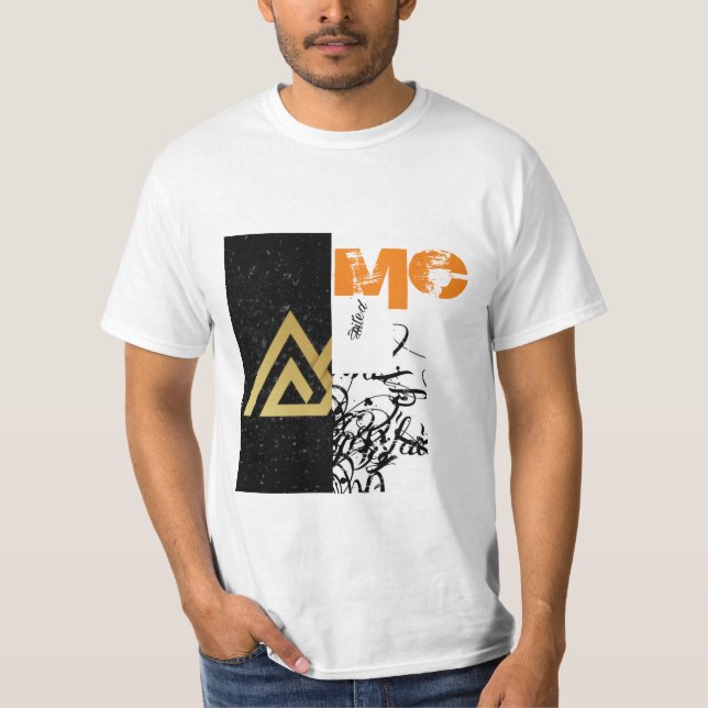 Designer T-Shirt (Framsida)