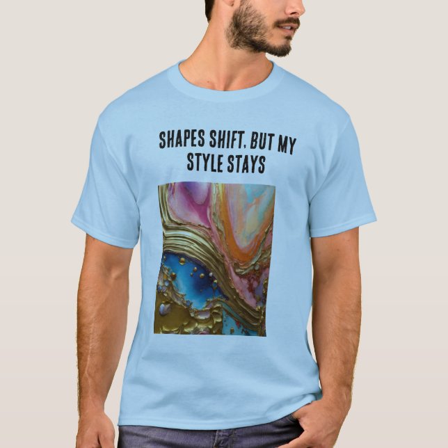 Designer T-SHIRT (Framsida)