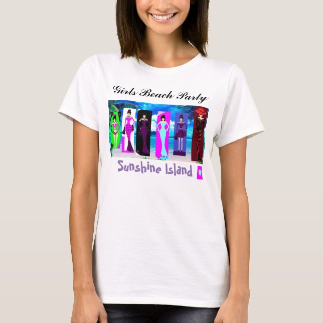 Designer T/Shirt Tee (Framsida)