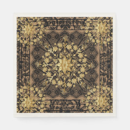 Designer Tea Party Napkins Pappersservett