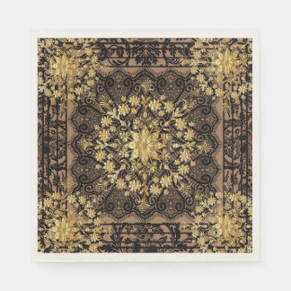 Designer Tea Party Napkins Pappersservett