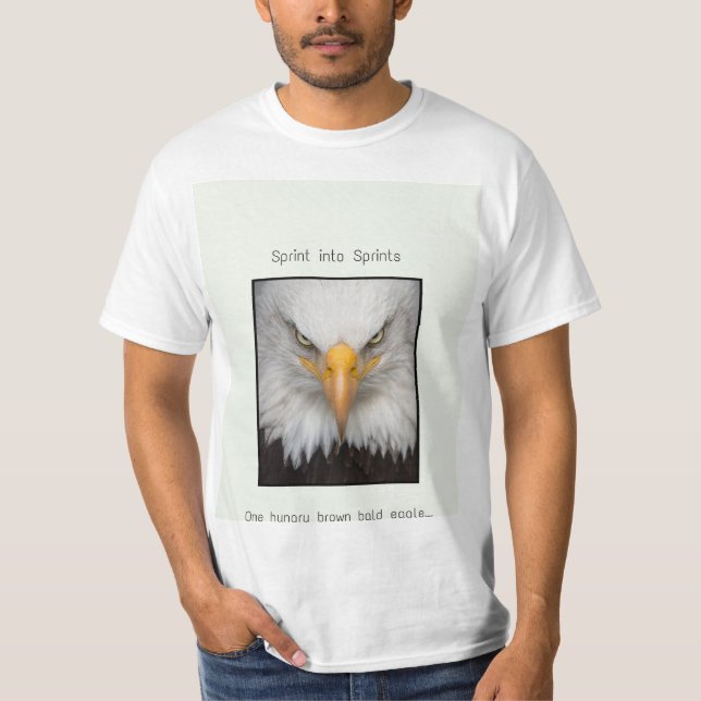 Designer-tröja T Shirt (Framsida)
