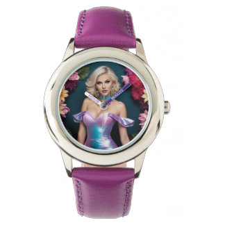 Designer Unga Damer Ur Armbandsur