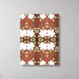 Designer Wall Art med honung Canvastryck