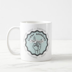 Designer Wins #1 Kaffemugg