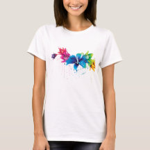 Designer Women's Skörd Top T-Shirt