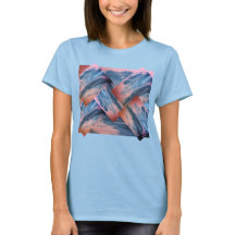 Designer Women's T-Shirt S-3XL