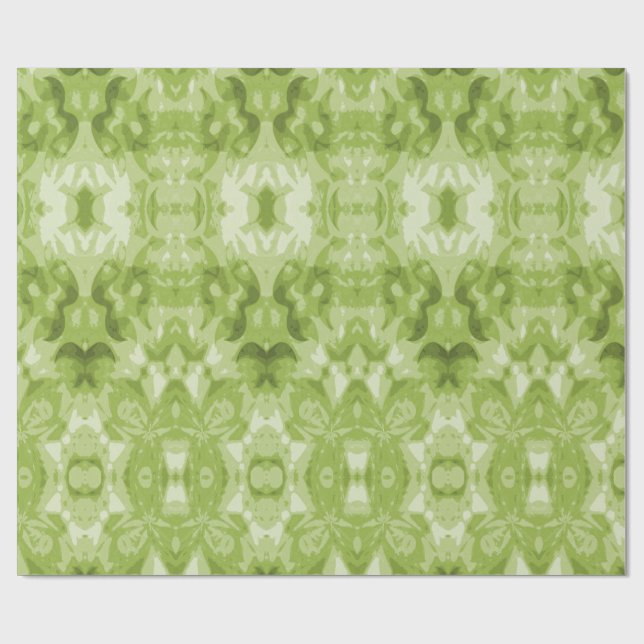 designer yuletide 002 Wrapping Paper Presentpapper (Platt)