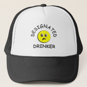 Designerad supare truckerkeps