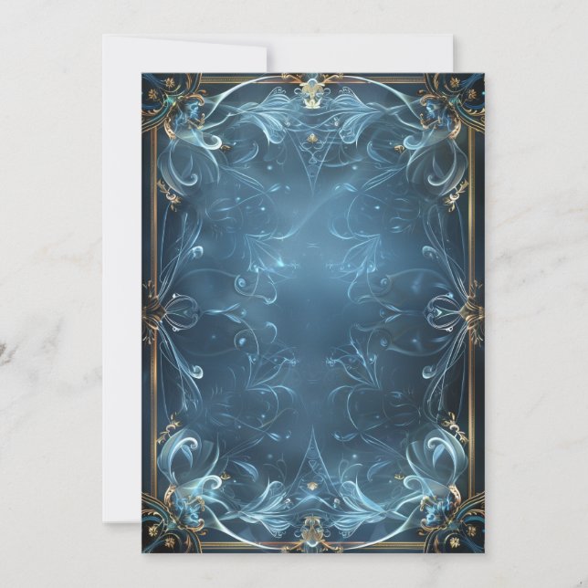 Designerinvitation Inbjudningar (Framsida)