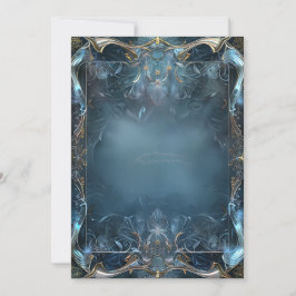 Designerinvitation Inbjudningar