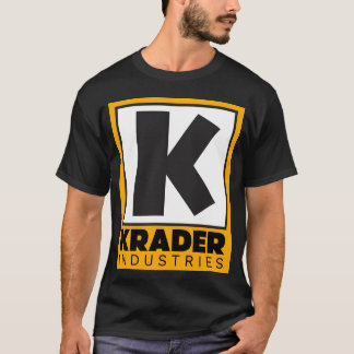 DESIGNErnest åker till Camp Krader Industries vint T Shirt