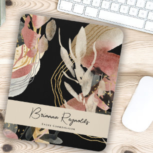 Designerns konstnärliga Abstrakt för val med Namn Musmatta