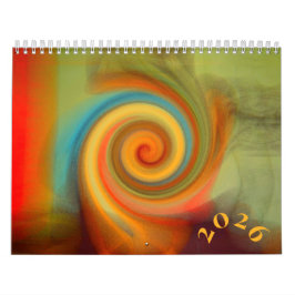"Designer's Treasure Cove"-kalender (två sidor) Kalender