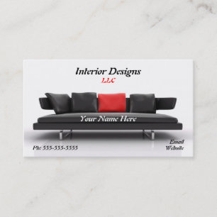 designers visitkort