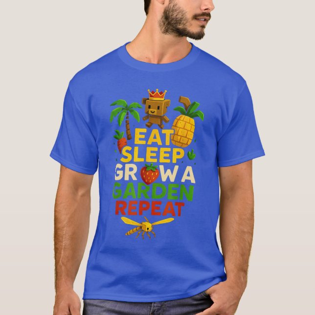 Designfamilj T Shirt (Framsida)