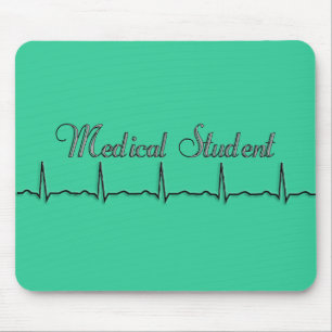 Designgåvor för medicinare QRS Musmatta