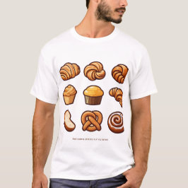 Designkoncept för en illustration t shirt