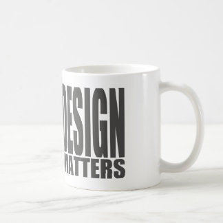 Designmaterier Kaffemugg