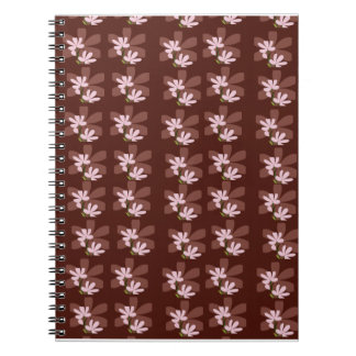 Designmönster för väskor: Trendiga och kreativa st Anteckningsbok