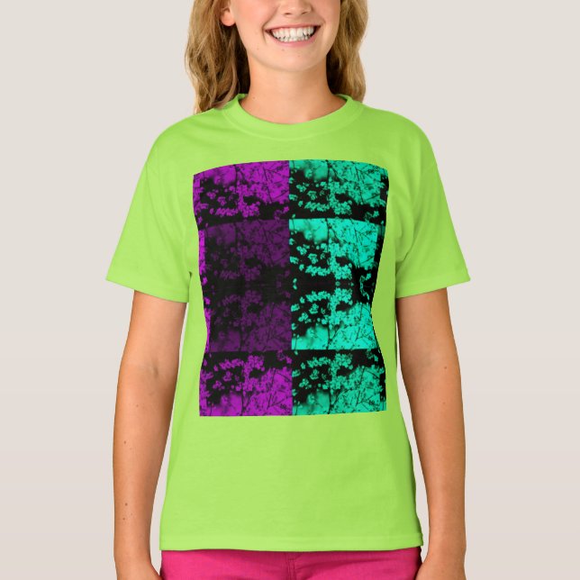 DESIGNS BLUEY T SHIRT (Framsida)