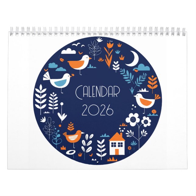 Designs Kalender (Omslag)