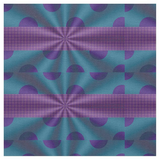 Designstruktur! Tyg (Närbild)