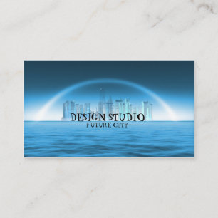 designstudio visitkort