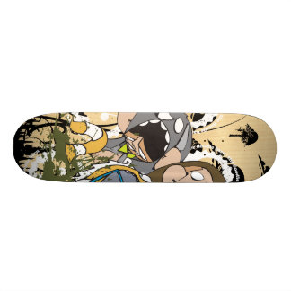 Designswell "Entourage del 1" Mini Skateboard Bräda 18,5 Cm