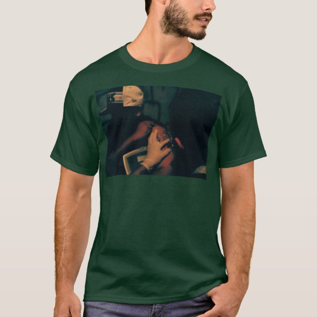 desilvafoto t shirt (Framsida)