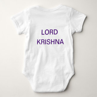 Desin is lord krishna t shirt