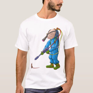 desinfektör tee