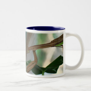 Desinfektörkaffemugg Två-Tonad Mugg