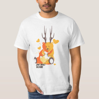 desinficeringsbjörn t shirt