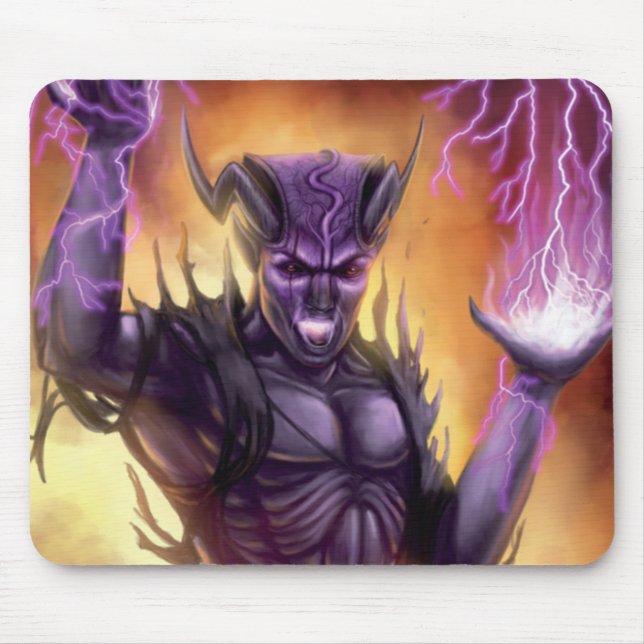 Désir de Hämnd Musmatta (Framsidan)