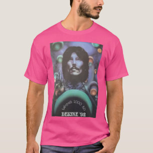 Desire 92 Old school Rave Flyer T Shirt