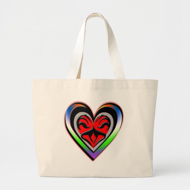 Desire Jumbo Tygkasse (Framsidan)