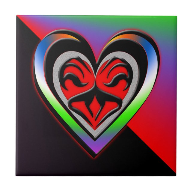 Desire Kakelplatta (Framsidan)