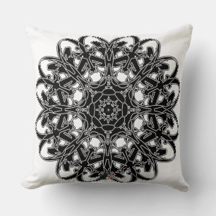 Desire Octa Glyph Pillow Kudde