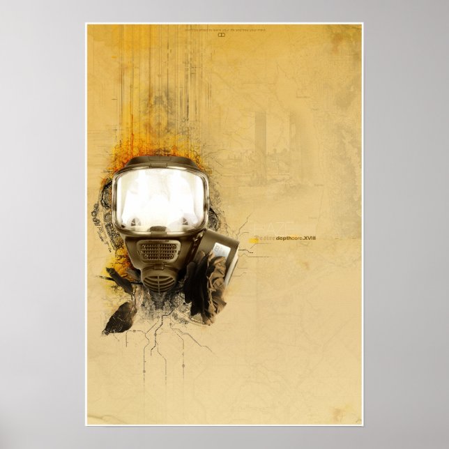 Desire Poster (Framsidan)