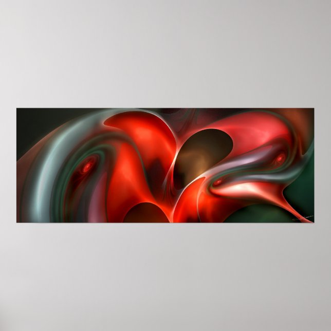 Desire Poster (Framsidan)